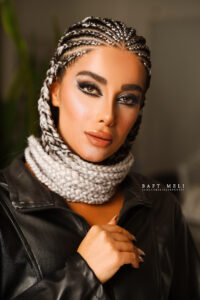 بافت مو در رشت - ملینا حسن زاده 0016