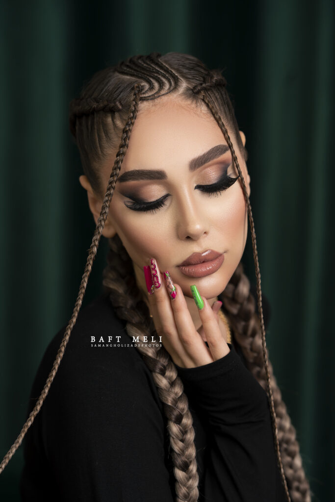 بافت مو در رشت - ملینا حسن زاده 0008