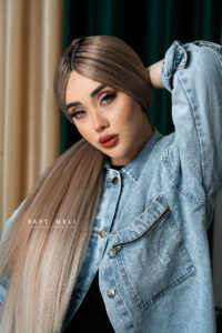 بافت مو در رشت - ملینا حسن زاده 0002